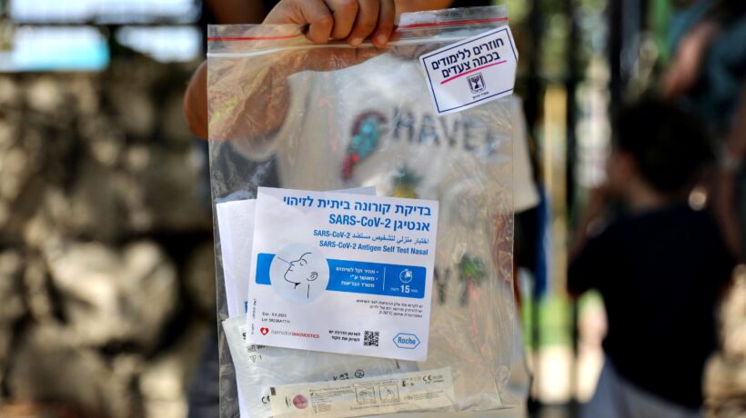 Israele: «Zero morti sotto i 50 anni solo per il virus»