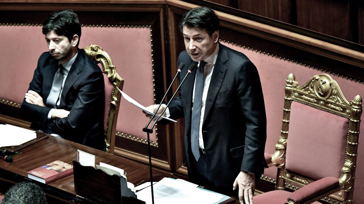 I pm non vogliono fare il processoa Conte e Speranza sulla pandemia