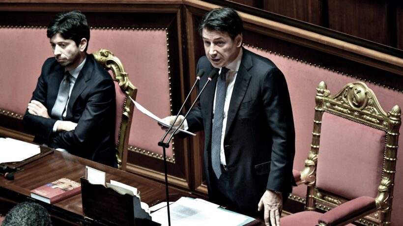 I pm non vogliono fare il processoa Conte e Speranza sulla pandemia