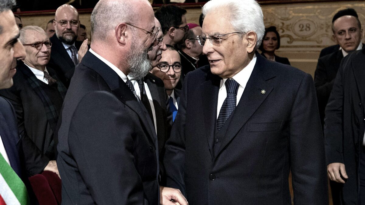 Dopo Ursula, la sfilata. Così il Colle lancia la volata a Bonaccini