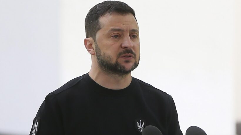 Zelensky: «La controffensiva? Non adesso»