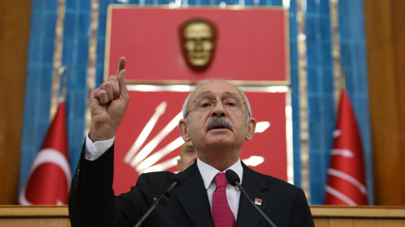 Macché «Gandhi turco»: l’anti Erdogan minaccia l’Ue ed è alleato degli islamici