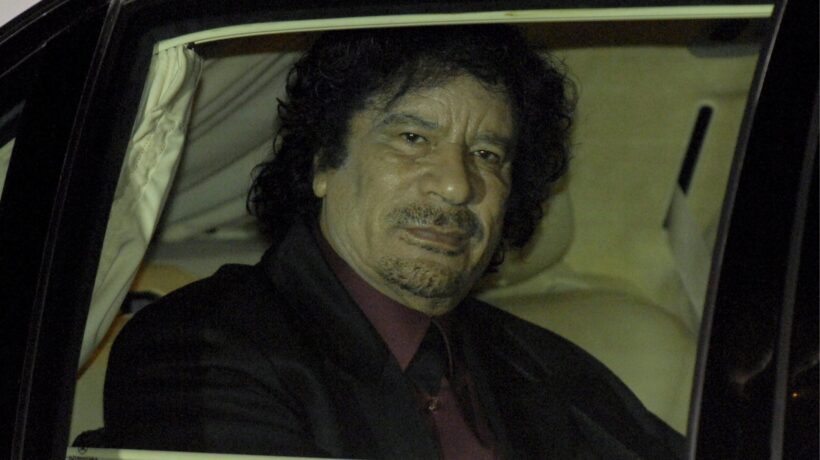 Gheddafi tormenta ancora Sarkozy: chiesto il processo per corruzione