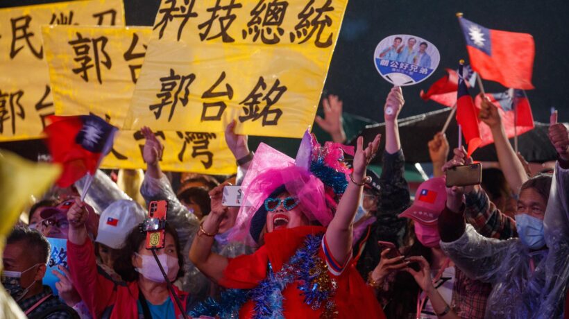 Taiwan, Europa, Usa: il mondo si prepara al biennio terribile