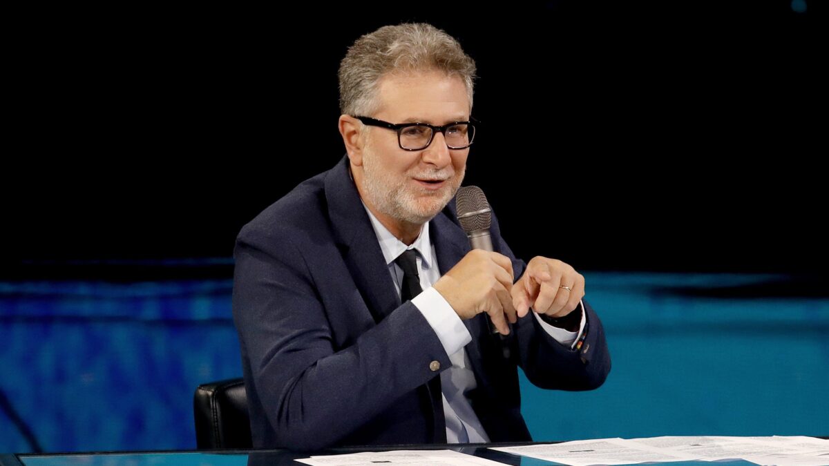 La democrazia di Fazio? «Okkupare» la Rai