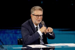 La democrazia di Fazio? «Okkupare» la Rai