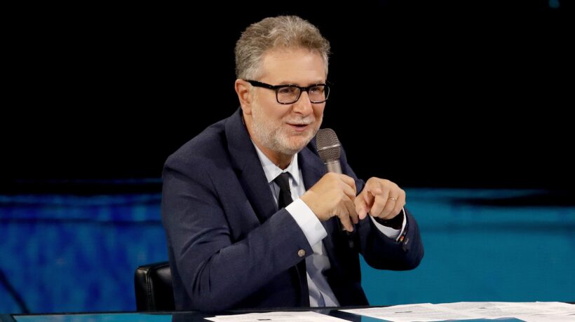 La democrazia di Fazio? «Okkupare» la Rai