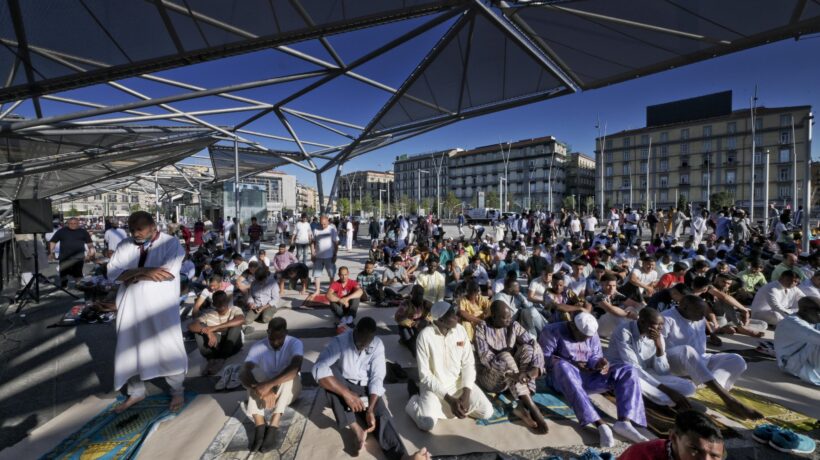 Il futuro islamico dell’Italia di cui nessuno si preoccupa