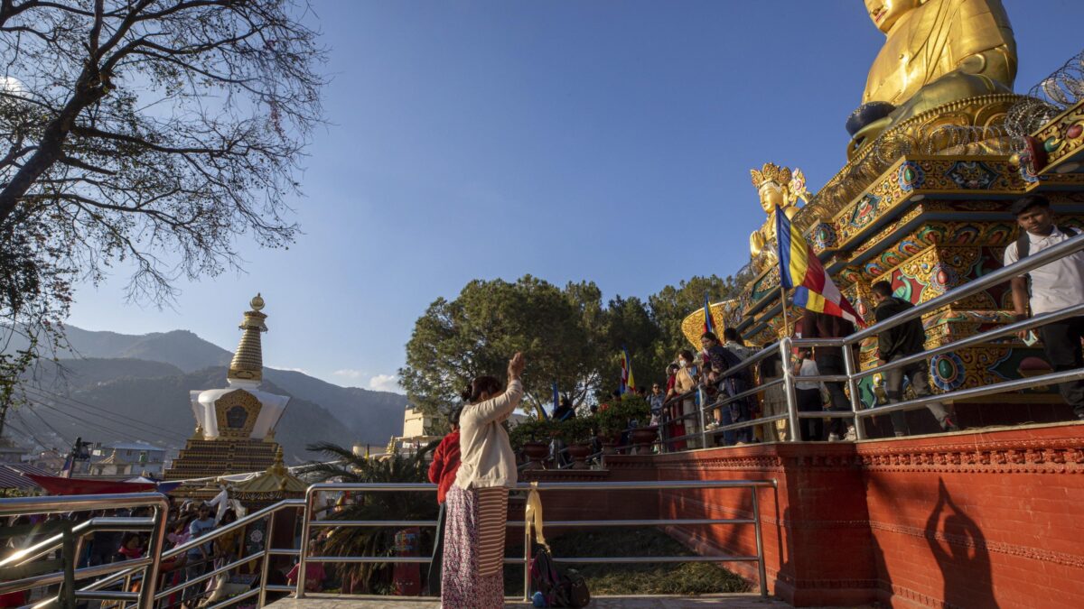L’inquietante moda delle religioni orientali