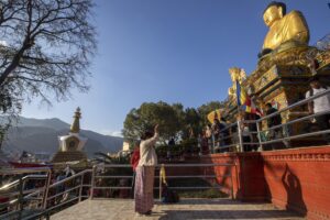 L’inquietante moda delle religioni orientali