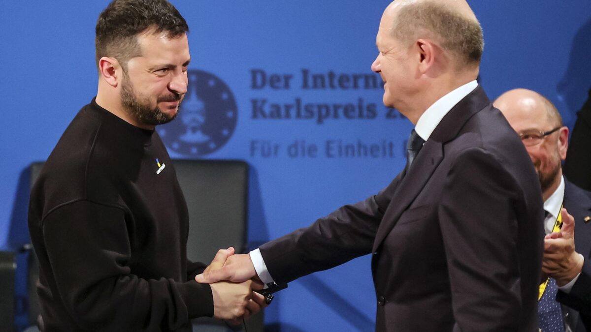 L’Ucraina chiede aerei alla Germania. A Bakhmut i russi perdono terreno