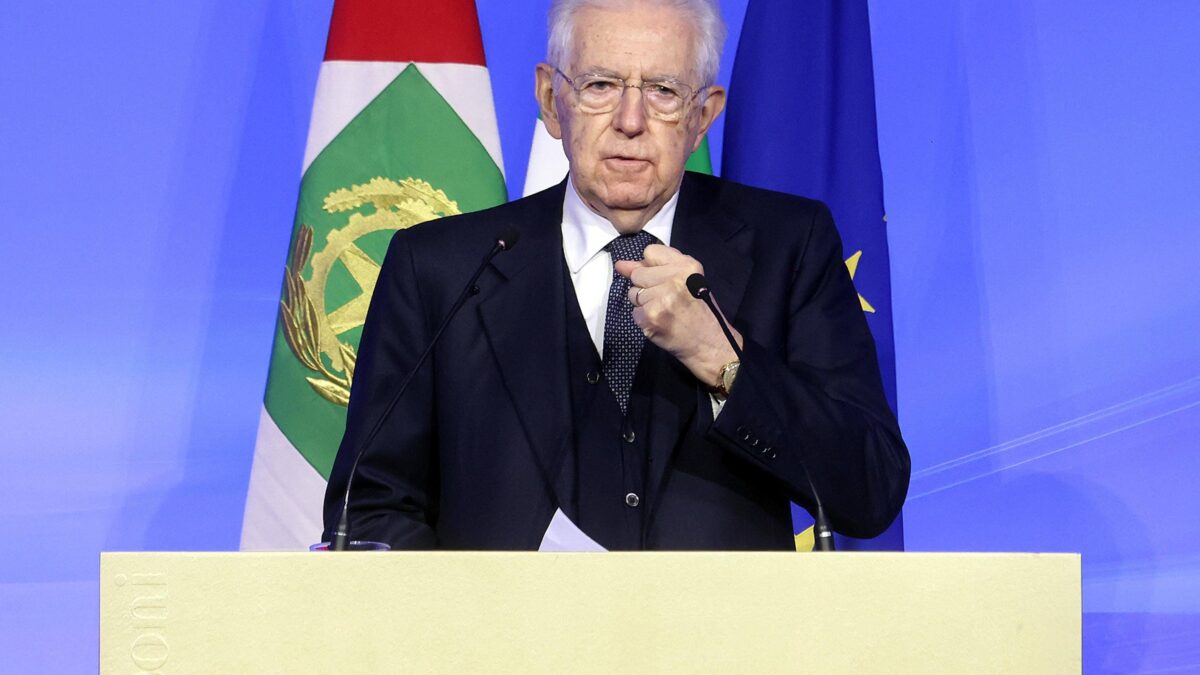 L’uomo mandato dalla Commissione ha un nuovo compito: rifilarci il Mes