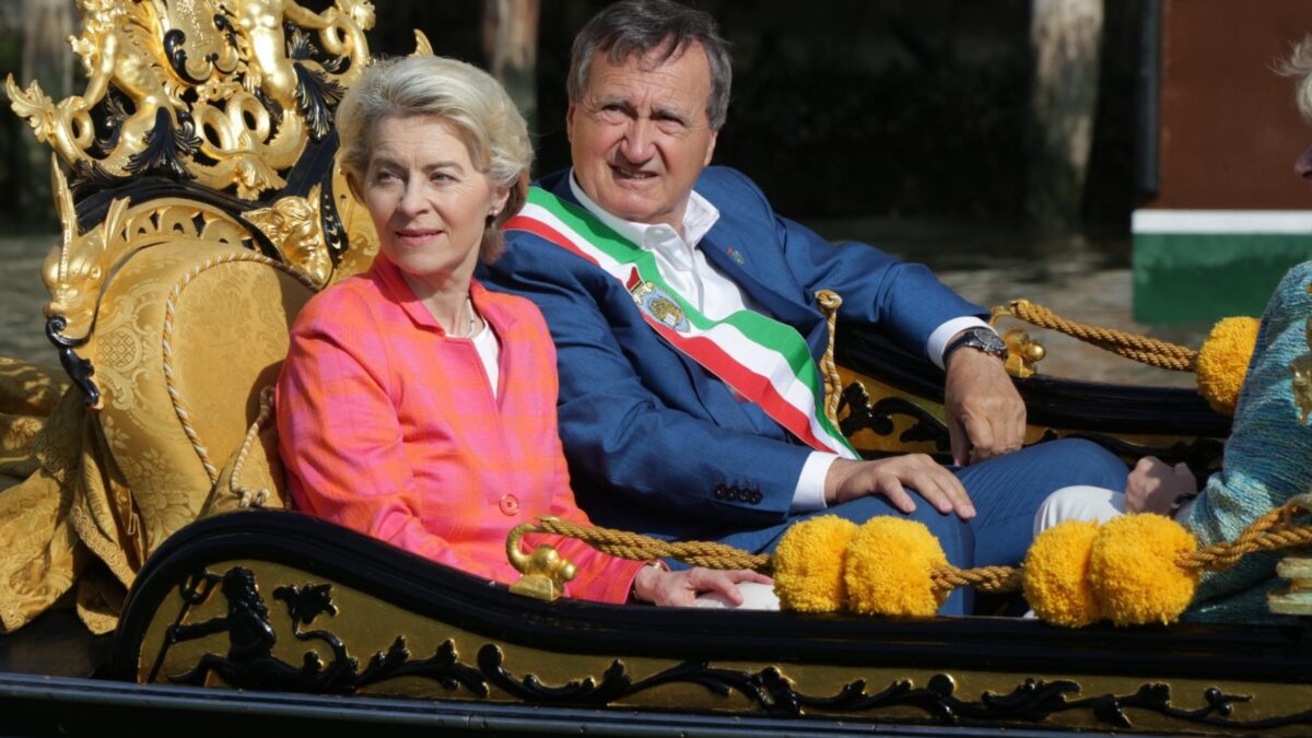 Ora Ursula insulta le vittime: «Più verde sul Po e meno dighe»