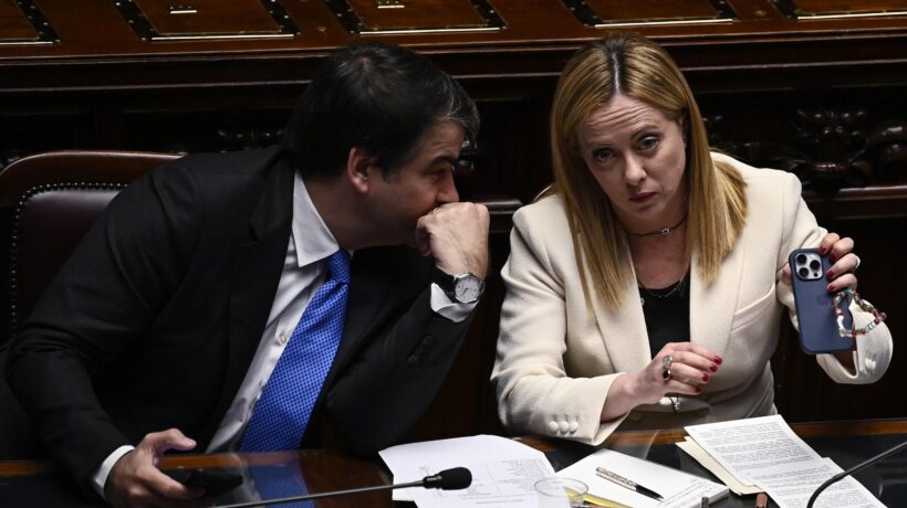 Il silenzio della Commissione Ue smonta l’allarme del Pd sul Pnrr