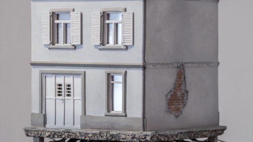 Leandro Erlick a Palazzo Reale