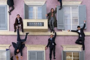 Leandro Erlick a Palazzo Reale