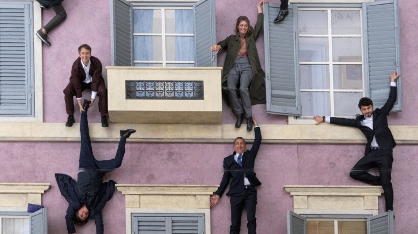 Leandro Erlick a Palazzo Reale
