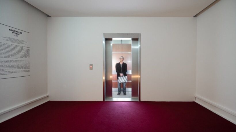 Leandro Erlick a Palazzo Reale