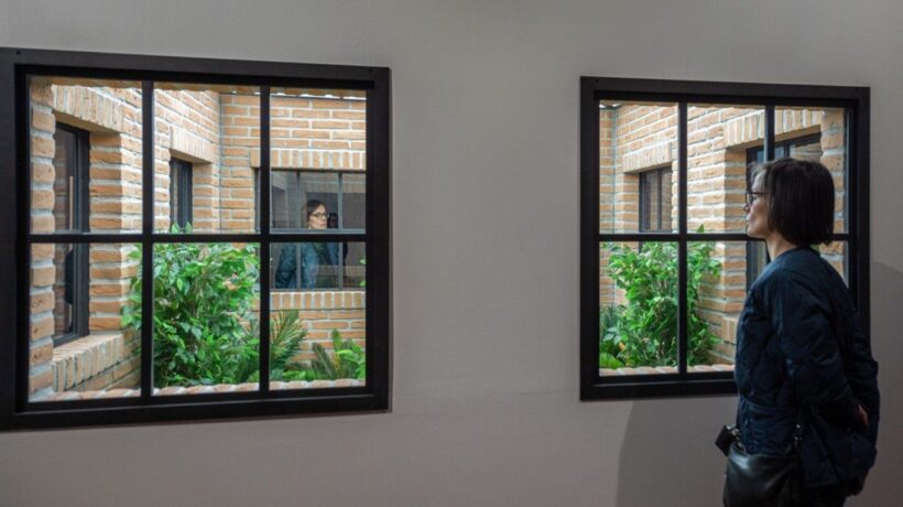 Leandro Erlick a Palazzo Reale