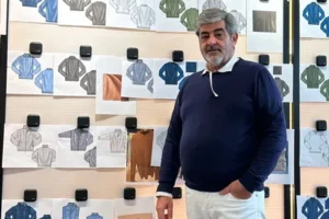 Mario Somma: «Puntiamo su qualità e autenticità. E facciamo dei capi con il carbonio»