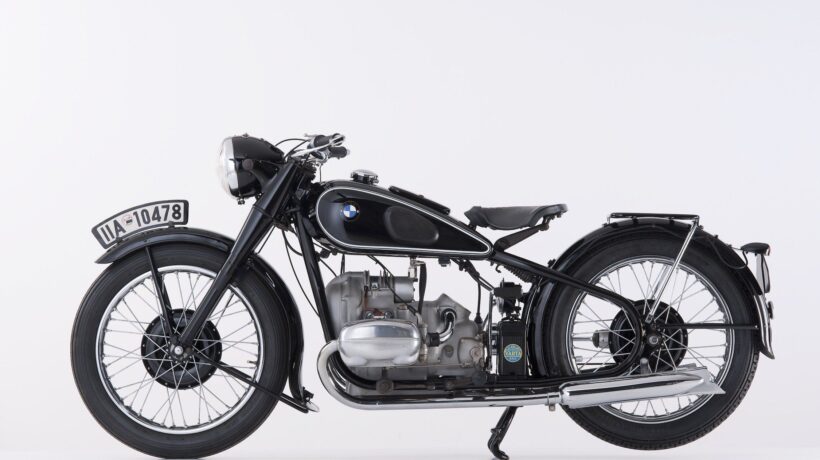 Una R5 del 1936 (BMW Group)