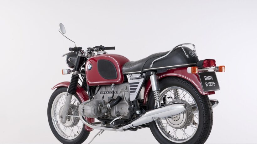R60/5 del 1969 (BMW Group)