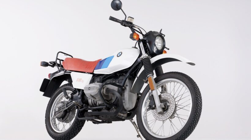 R80 G/S (BMW Group)