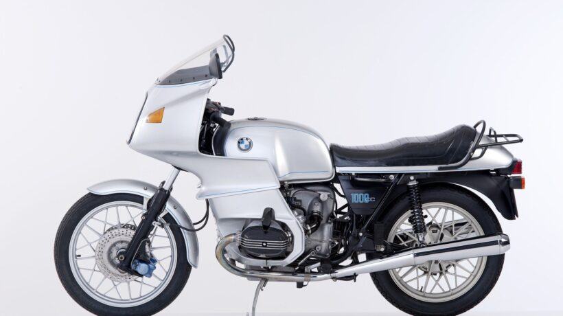 R100RS del 1976 (BMW Group)