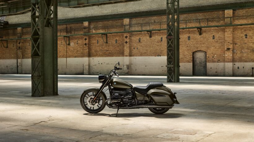 BMW R18 Ractane (BMW Group)