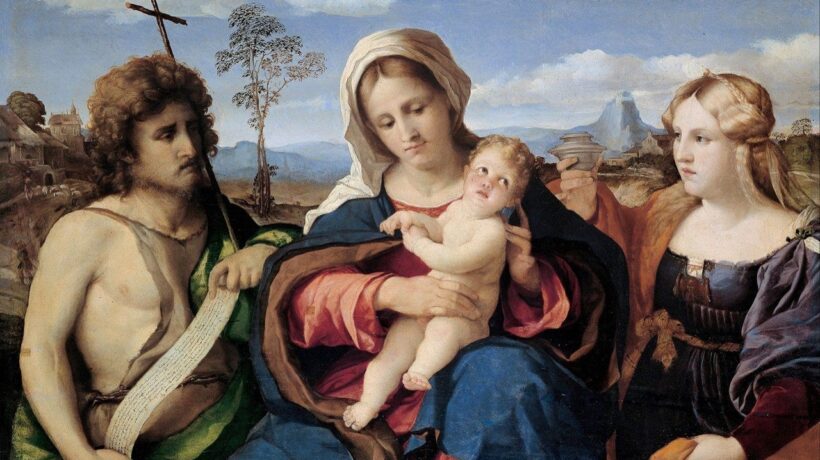 Lotto Romaanino Moretto Ceruti in mostra a Palazzo Martinengo