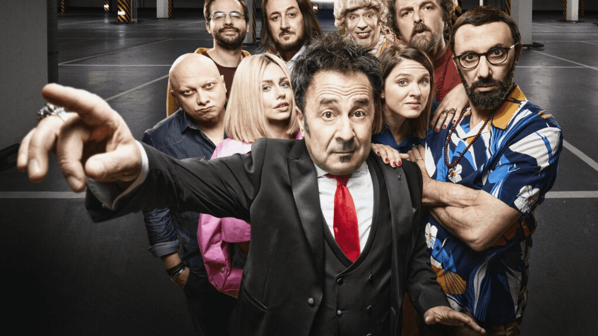 La Gialappa’s debutta su Sky e ritorna con un nuovo show