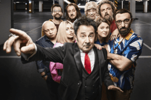La Gialappa’s debutta su Sky e ritorna con un nuovo show