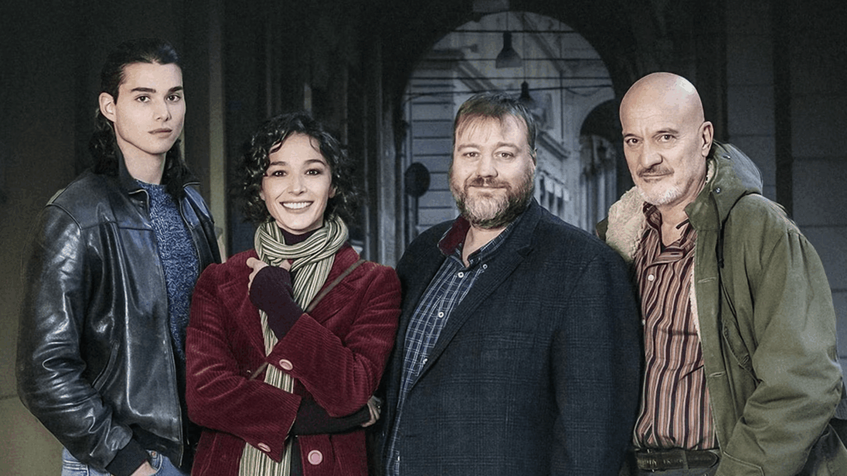 «Vivere non è un gioco da ragazzi», la nuova serie tv Rai sul rapporto genitori-figli