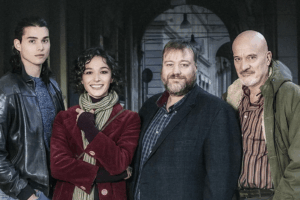 «Vivere non è un gioco da ragazzi», la nuova serie tv Rai sul rapporto genitori-figli