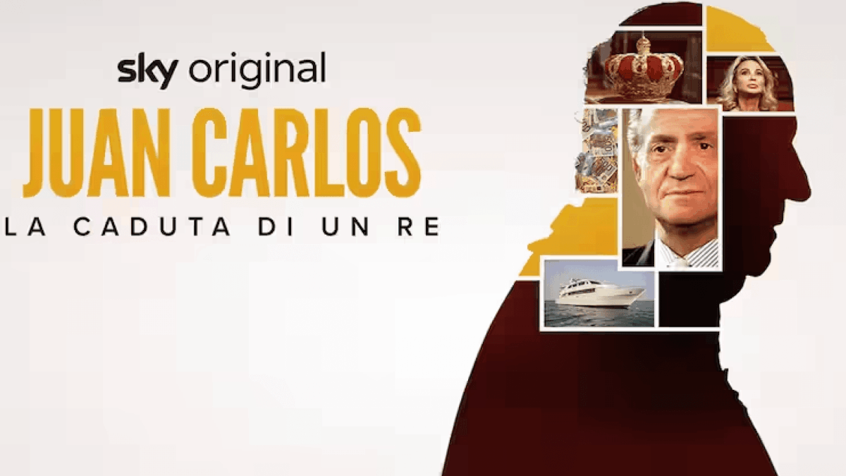 Su Sky il documentario sullo scandalo che travolse l’ex re di Spagna