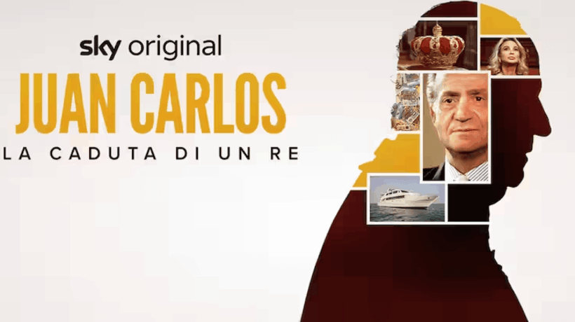 Su Sky il documentario sullo scandalo che travolse l’ex re di Spagna