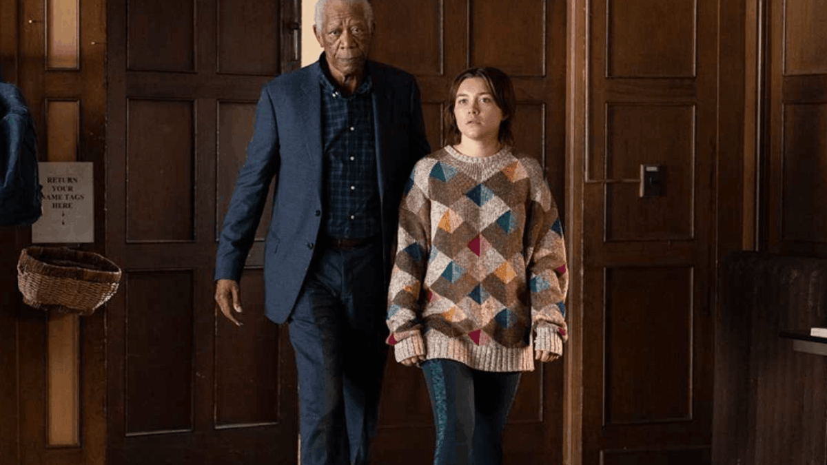 Su Sky arriva «A good person»