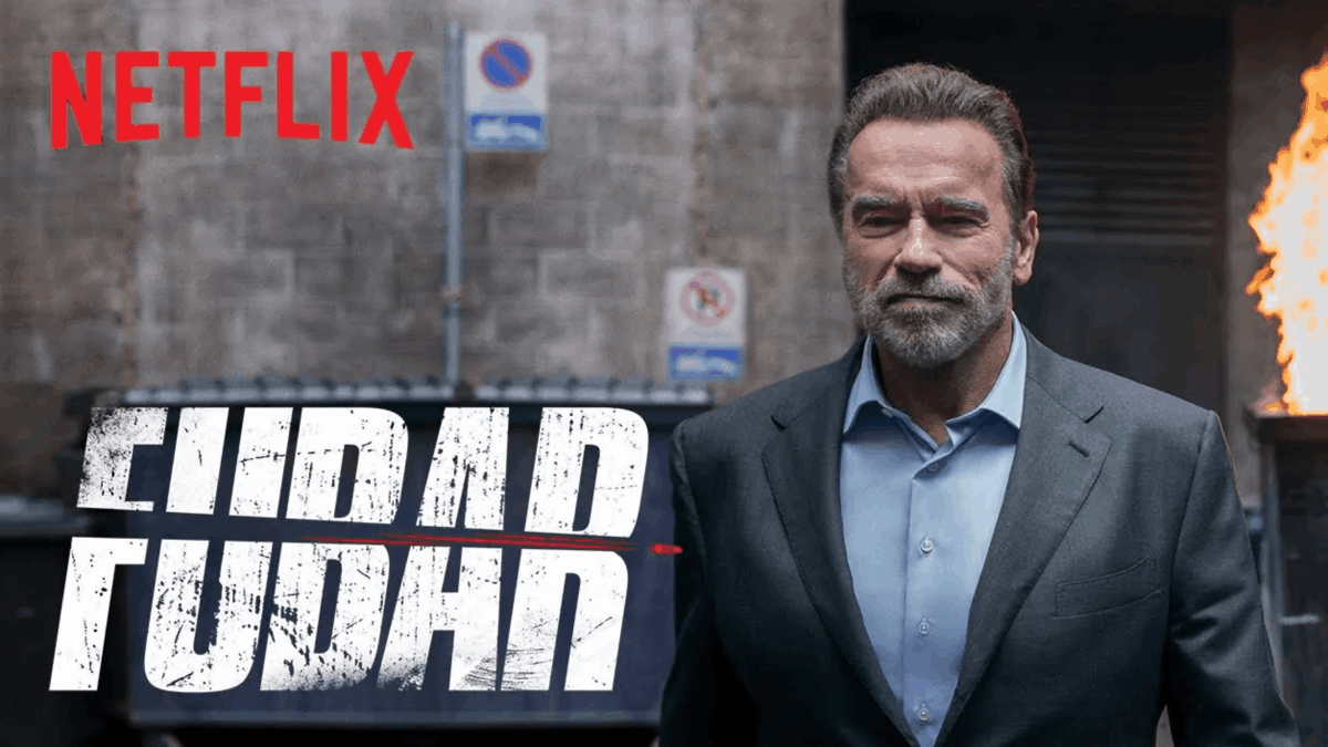 Su Netflix l’esordio di Schwarzenegger in una serie tv