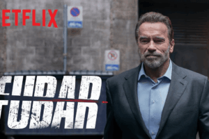 Su Netflix l’esordio di Schwarzenegger in una serie tv