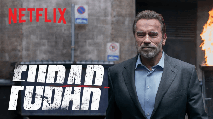 Su Netflix l’esordio di Schwarzenegger in una serie tv