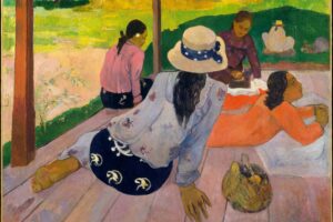 La vita e le opere di Gauguin su Sky Arte