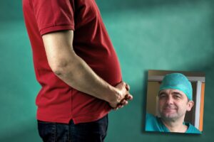 Il chirurgo serbo che si crede Dio: «Farò partorire anche gli uomini»