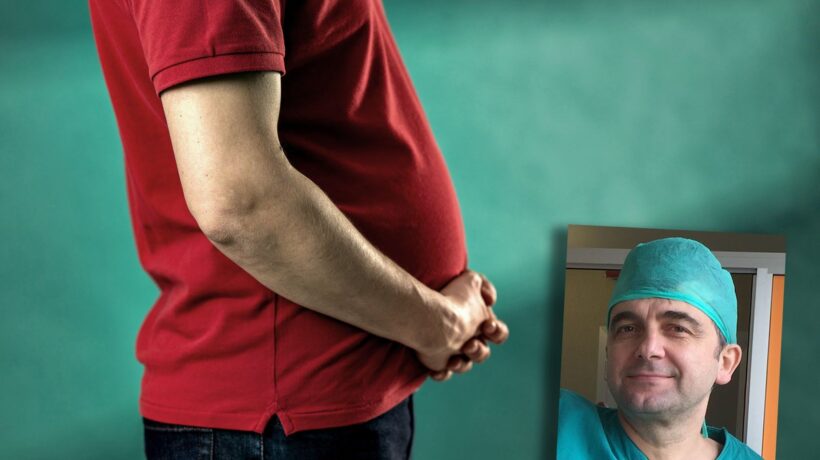 Il chirurgo serbo che si crede Dio: «Farò partorire anche gli uomini»