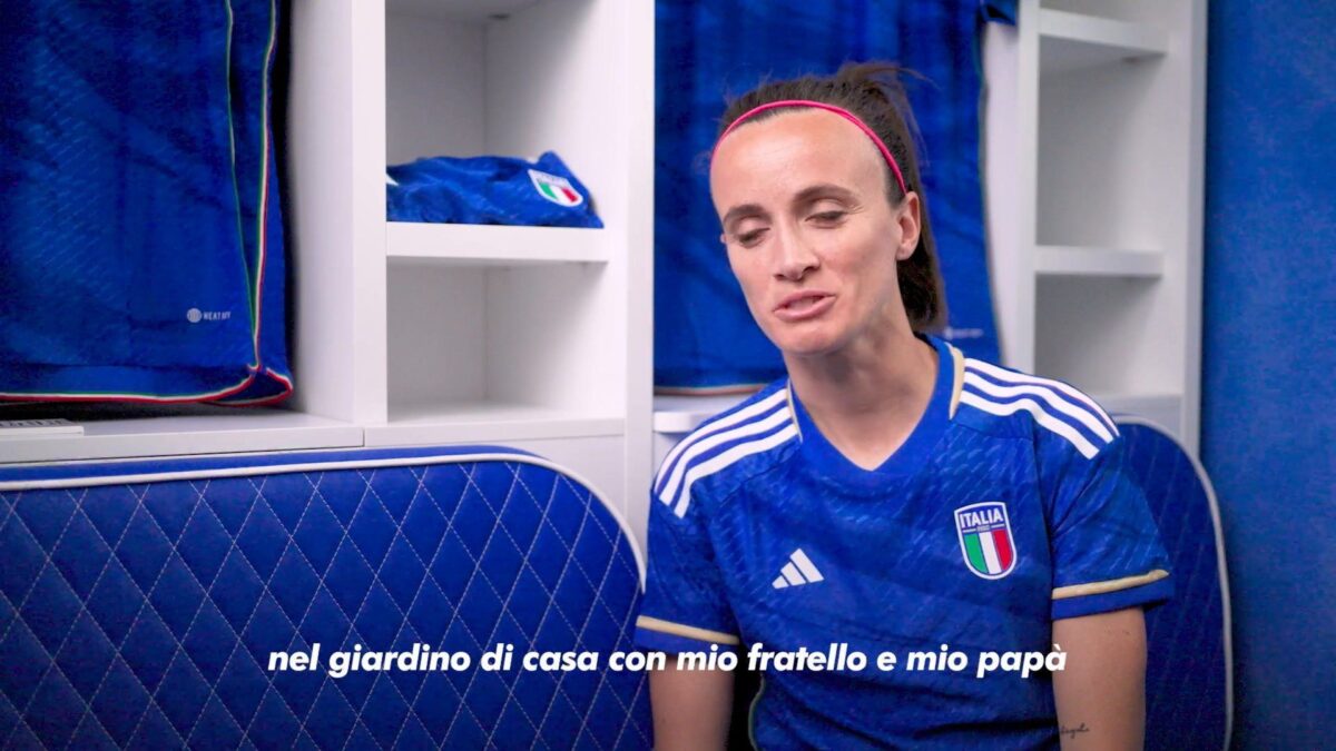 Gilette e Figc insieme per il calcio femminile