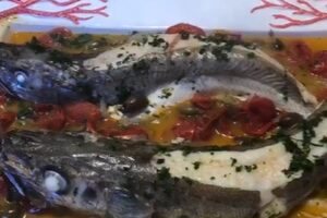 Cuciniamo insieme: merluzzi primavera