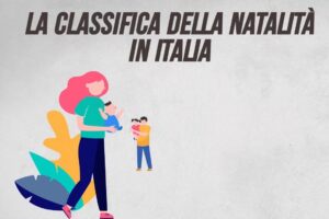 La classifica della natalità