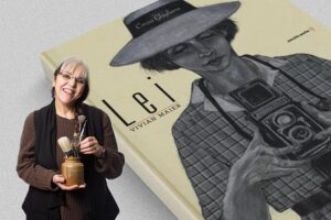 «Le parole prendono forma e colore. Così creo i miei mondi immaginari»