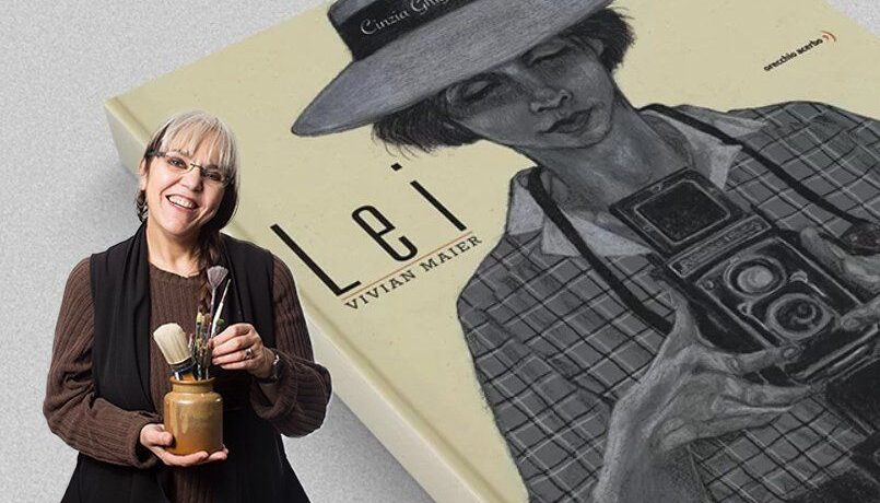 «Le parole prendono forma e colore. Così creo i miei mondi immaginari»