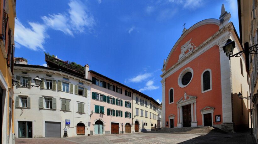 Rovereto è un museo a cielo aperto da scoprire con i trekking urbani