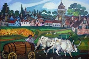 Antonio Ligabue in mostra a Conversano